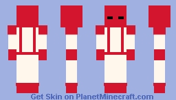 Dcu: Exterminator Minecraft Skin