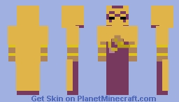Dcu: Sister Symmetry (Superman 2025) Minecraft Skin