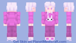 Pikmi Minecraft Skin