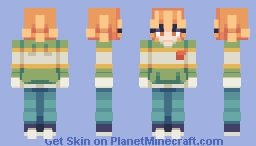 Young's modulus Minecraft Skin