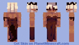 Sfa // 3 ~ Minecraft Skin