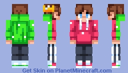 Personified main SourPatch skin (hive styled) Minecraft Skin