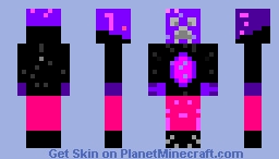 Electrogem Minecraft Skin