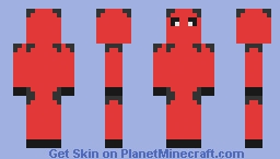 That one Guy Minecraft Skin