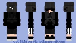 gopnik.. Minecraft Skin