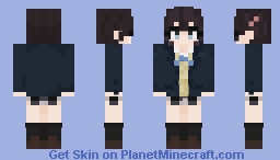 Kokoro Minecraft Skins Planet Minecraft Community