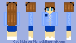 R.J. Zoom squad outfit Minecraft Skin