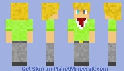 Sylvester Minecraft Skin