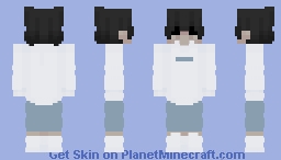 yea Minecraft Skin