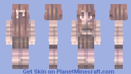 Past noon - RCE Minecraft Skin