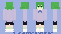 spike / mlp (v.2) Minecraft Skin