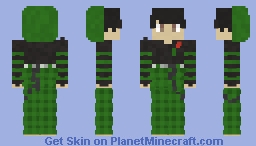 bah Minecraft Skin