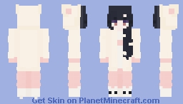 pink onesie (2/2) Minecraft Skin