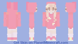 my melody egirl (2/2) Minecraft Skin