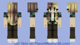 Average Joe Minecraft Skin