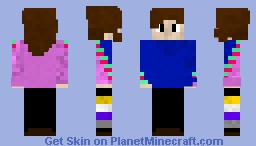 Kurtis Conner Minecraft Skin