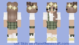 someone to stay Minecraft Skin