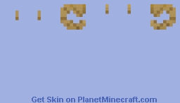 Horns Minecraft Skin