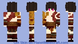 Lggj Skin MC UFC Medieval Minecraft Skin