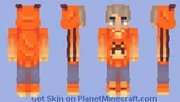 MCC16 orange ocelots . Punz Minecraft Skin