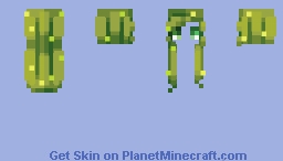 Forest glade HB Minecraft Skin