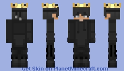 DA ULTIMATE SWEAT SKIN Minecraft Skin