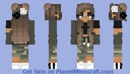 Ely :) Minecraft Skin