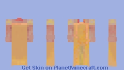 Summer Sunset Hanfu | LOTC Minecraft Skin