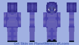 Violet Beauergarde Berry Minecraft Skin