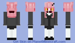 Arya Minecraft Skin