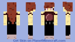 Happy Halloween Minecraft Skin