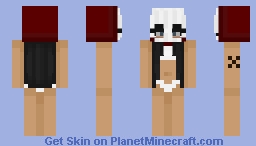 My Main Skin Lol Minecraft Skin