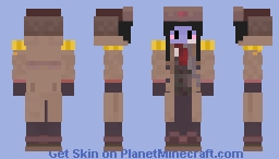 My Official Skin Minecraft Skin