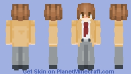 Yagami Minecraft Skins Planet Minecraft Community