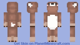 oTtER Minecraft Skin