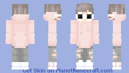 bruh Minecraft Skin