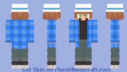 tazoh Minecraft Skin