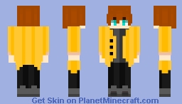 Granola Minecraft Skin