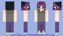 Persona Minecraft Skin