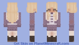 キャサリン⋆⭒˚.⋆ Minecraft Skin