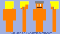 Bro Minecraft Skin