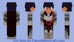 head guard skin Minecraft Skin