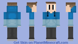 Elagyy Minecraft Skin