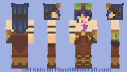 tt Minecraft Skin