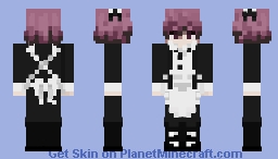 Ido Minecraft Skin