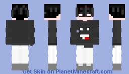 bruhh Minecraft Skin