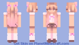 persona Minecraft Skin