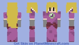 Nise Momo Minecraft Skin