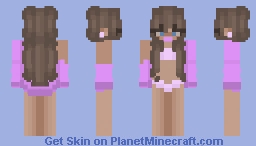Elyy Minecraft Skin