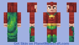 Starman ★ Times Past Minecraft Skin